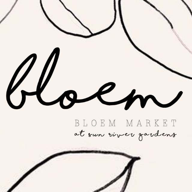 Bloem Market 2019 Sun River Gardens